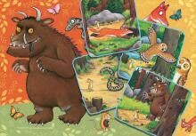 Ravensburger pusle 2x24 tükki: Metsalised