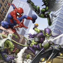 Ravensburger Pusle 3x49 tk Spider-Man