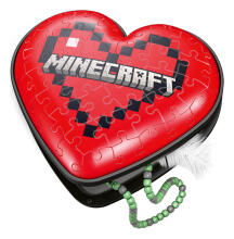 Ravensburger 3D ehtekarp Minecraft