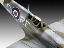 Revelli plastmudel Supermarine Spitfire Mk.Vb 1:72