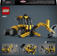 LEGO Technic Ekskavaator