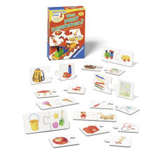 Ravensburger Mis Sobib Koos? Mäng