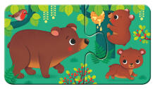 Ravensburger Minu Esimene Pusle 9x2 tk