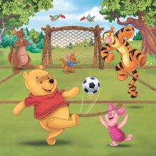 Ravensburger pusle 3x49 tk Winnie the Pooh - Spordipäev
