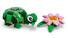 LEGO Creator Kilpkonn veek lill