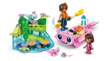 LEGO Friends Axoloti Seikluslaev