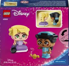 LEGO Disney Мини Жасмин и Рапунцель