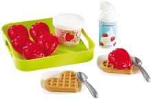 Ecoiffier maasikate tray