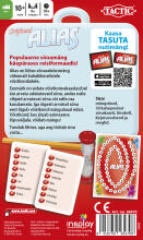 Taktika reisimäng Alias