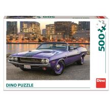 Dino pusle 500 tk Dodge, auto