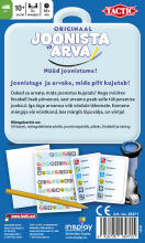 Tactic Reisimäng Joonista ja arva