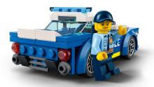LEGO City Politseiauto