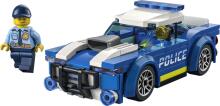 LEGO City Politseiauto