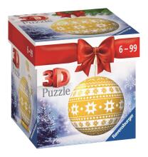 Ravensburger 3D jõulupusle pall