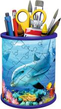 Ravensburger 3D pusle pliiatsitops Allveemaailm