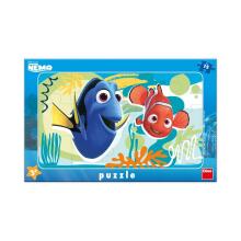 Dino Little Frame Puzzle: Nemo ja Dory