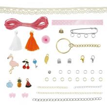 Buki käsitöökomplekt Kawaii ehteid