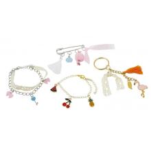Buki käsitöökomplekt Kawaii ehteid