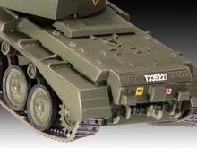 Revell plastmudel A-34 komeet Mk.1 1:76