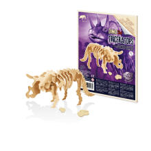 Buki 3D Puitdinosaurused