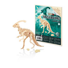 Buki 3D Puitdinosaurused