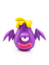 HEY CLAY modelleerimissavi alien Vulcano

