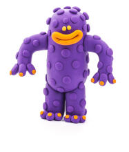 HEY CLAY modelleerimissavi Monster Bigwig