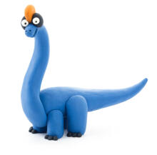 HEY CLAY modelleerimissavi Bratsiosaurus