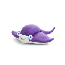 HEY CLAY modelleerimissavi stingray
