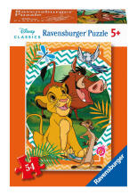 Ravensburger Minipuzzle 54 tk Disney