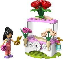LEGO Friends Lillepood roosidega