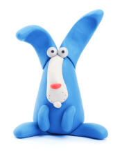 HEY CLAY modelleerimissavi küülik