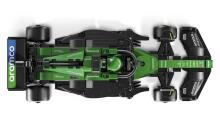 LEGO Speed Champions Aston Martin Aramco F1 AMR24 võidusõid auto
