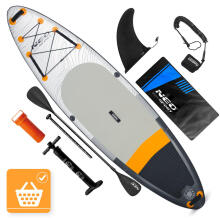 SUP laud Aquasurf 320 x 84 x 15 cm Neo-Sport 170211