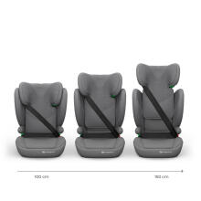 KINDERKRAFT Autoistme JUNIOR FIX 2 PLUS i-Size hall