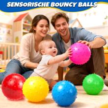 Knobby  Sensory Balls Art.294963  Sensoorne pall 23 cm
