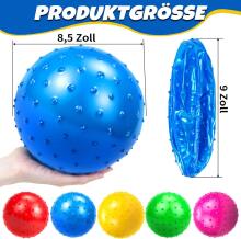Knobby  Sensory Balls Art.294963  Sensoorne pall 23 cm