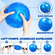 Knobby  Sensory Balls Art.294963  Sensoorne pall 23 cm