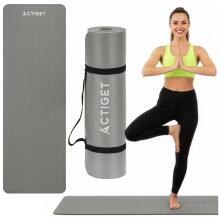 Frogeez Fitness Mat Art.ACT0017 Violet  Гимнастический коврик