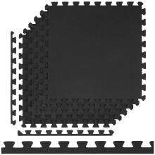 Frogeez Floor Mat Art.ACT0037 Black Floor mat 100 x 100 x 2 cm