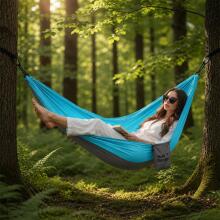 Üksik aiahammock 290x140 cm kuni 300 kg koos kandekotiga MultiGarden