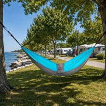 Üksik aiahammock 290x140 cm kuni 300 kg koos kandekotiga MultiGarden