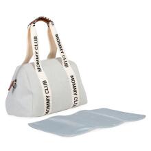 Childhome Mommy Club Nursery Bag Nursery Bag Art.240-CWMCSCOW  Ema kott