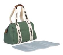 Childhome Mommy Club Nursery Bag Nursery Bag Art.240-CWMCSCGR  Ema kott