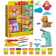 PLAY-DOH playset Mini Classic Bundle