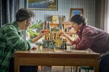 LEGO Harry Potter Hogwarts'i loss: Ida tiib