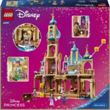 LEGO Disney printsess Rapunzel'i loss
