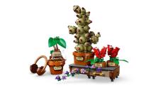 LEGO Harry Potter Hogwarts Herbology taimed