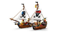 LEGO Creator Ikooniline Piraadilaev