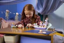 LEGO Disney printsess Ariel'i kuninglik pulma paat
